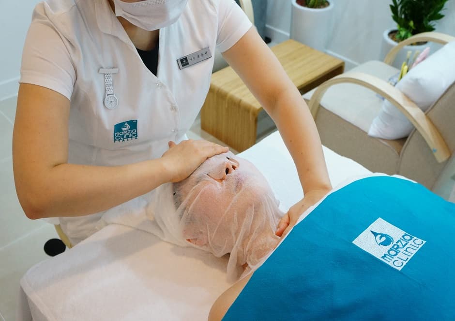 [Seoul] Chungdam Marzia Healing Spa