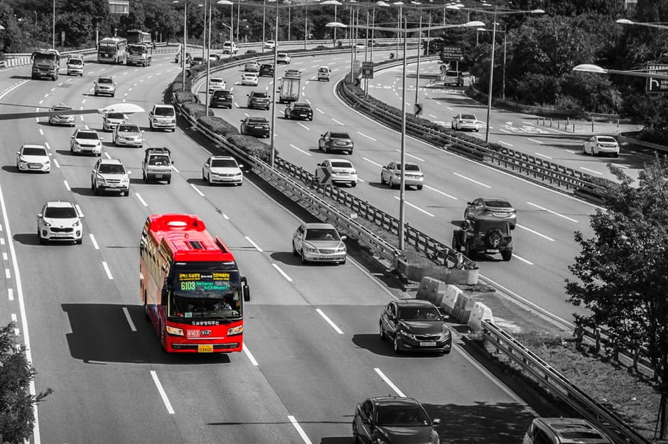 [Airport Bus] 6103 Incheon Airport T2 → Seoul Gangnam COEX City Airport Non-Stop Limousine Bus Discount Ticket