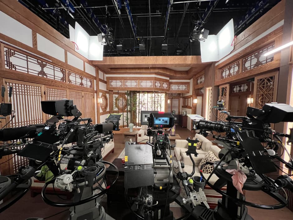 [Ilsan & Sangam] MBC DRAMA STUDIO One Day Tour