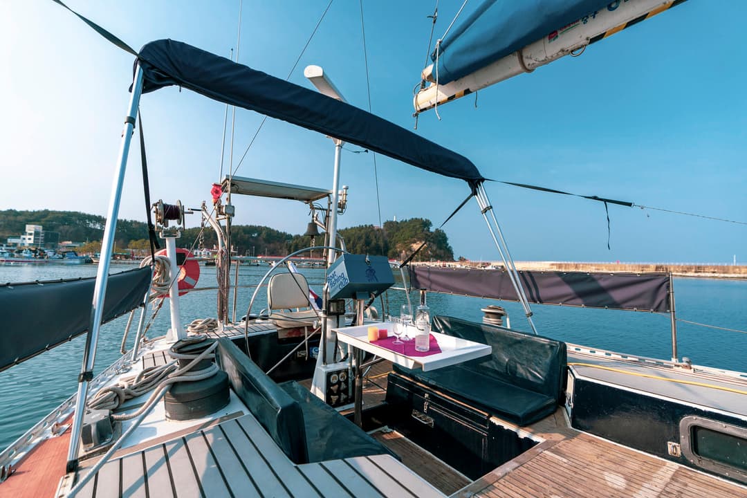 [Gangwondo] Yangyang Private/Public Melbourne Yacht Tour
