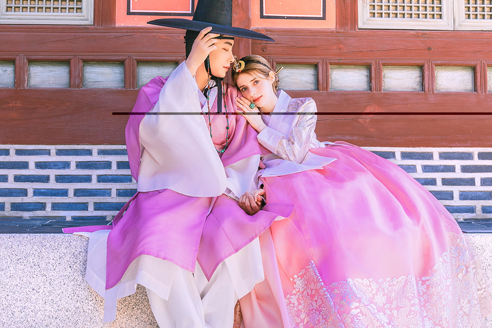[Seoul] Hanbok Rental at Premium Store