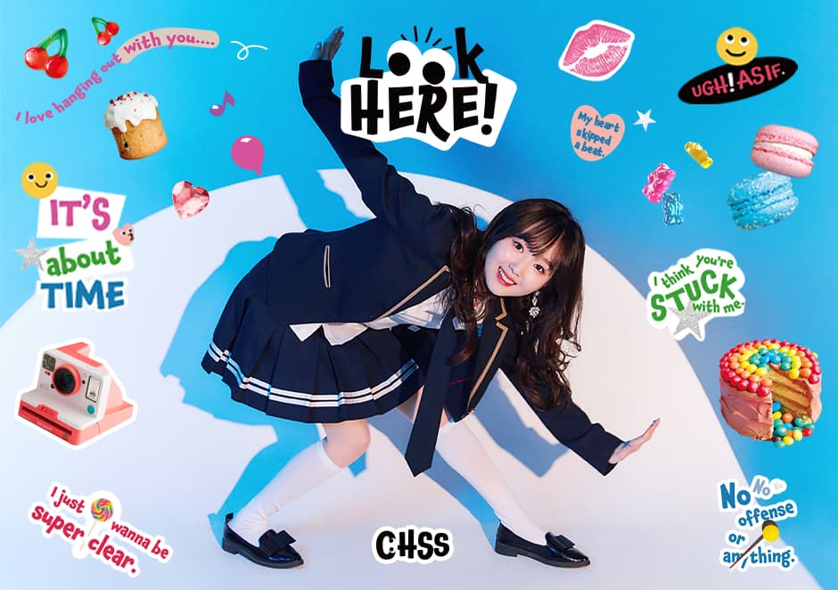 [Seoul] K-pop Idol Photo Shoot Package (Includes Korean School Uniform Rental)