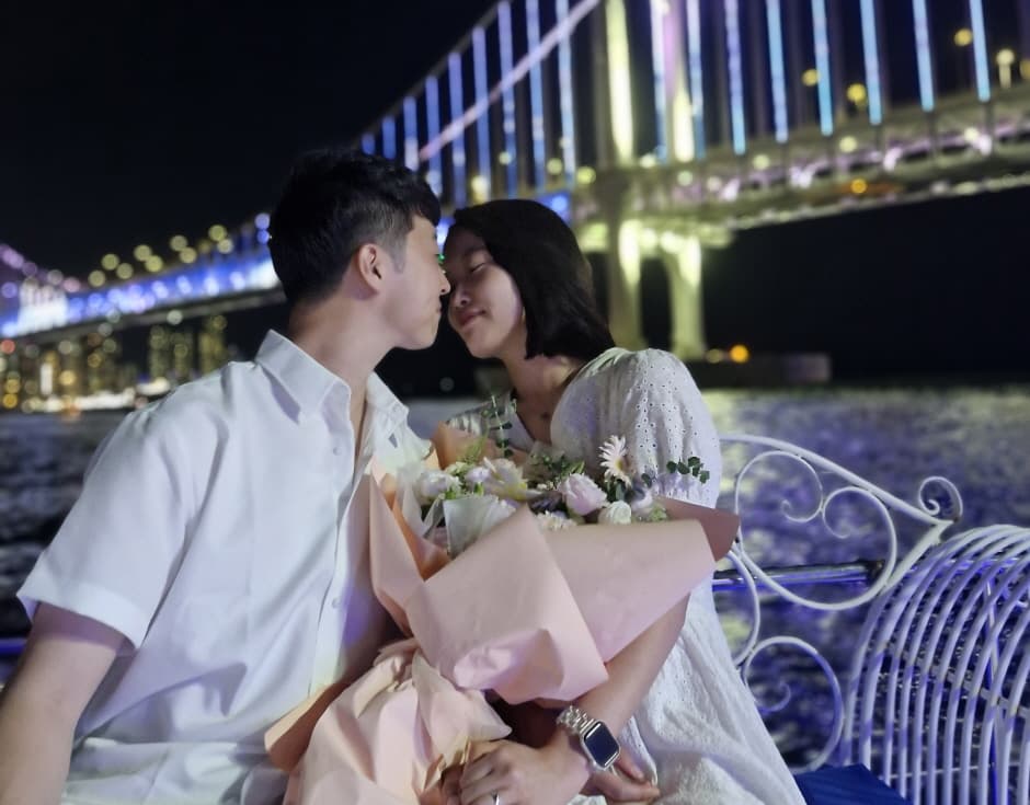 [Busan] I Love U Propose Private Yacht Tour by i love you yacht