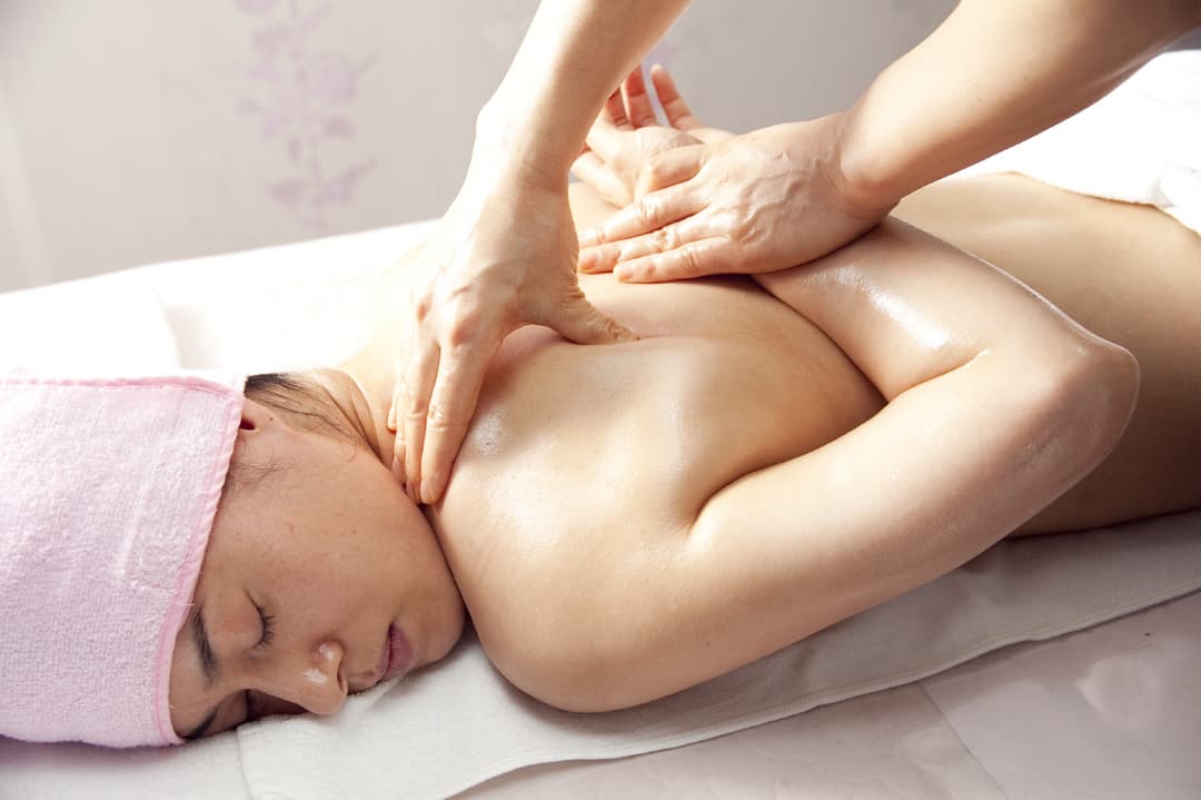 [Myeongdong] MIZO HOTEL MASSAGE ROOFTOP SPA