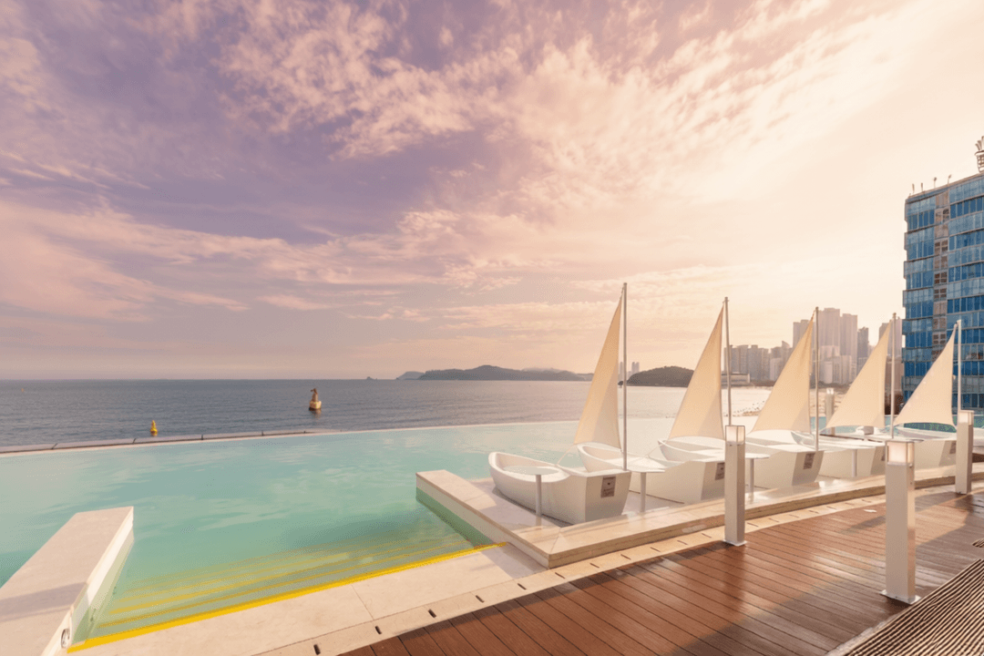 [Busan] CLUBD OASIS Spa & WaterPark Ticket