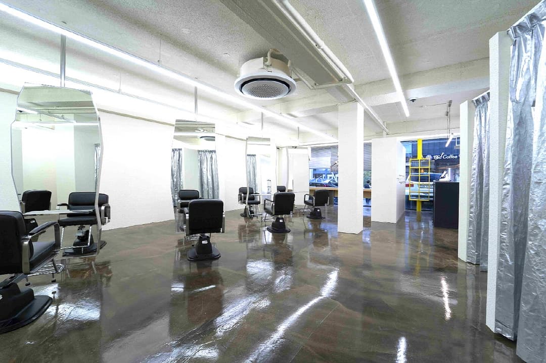 [Cheongdam] CUTLOOSE K-POP HAIR & MAKEUP SALON