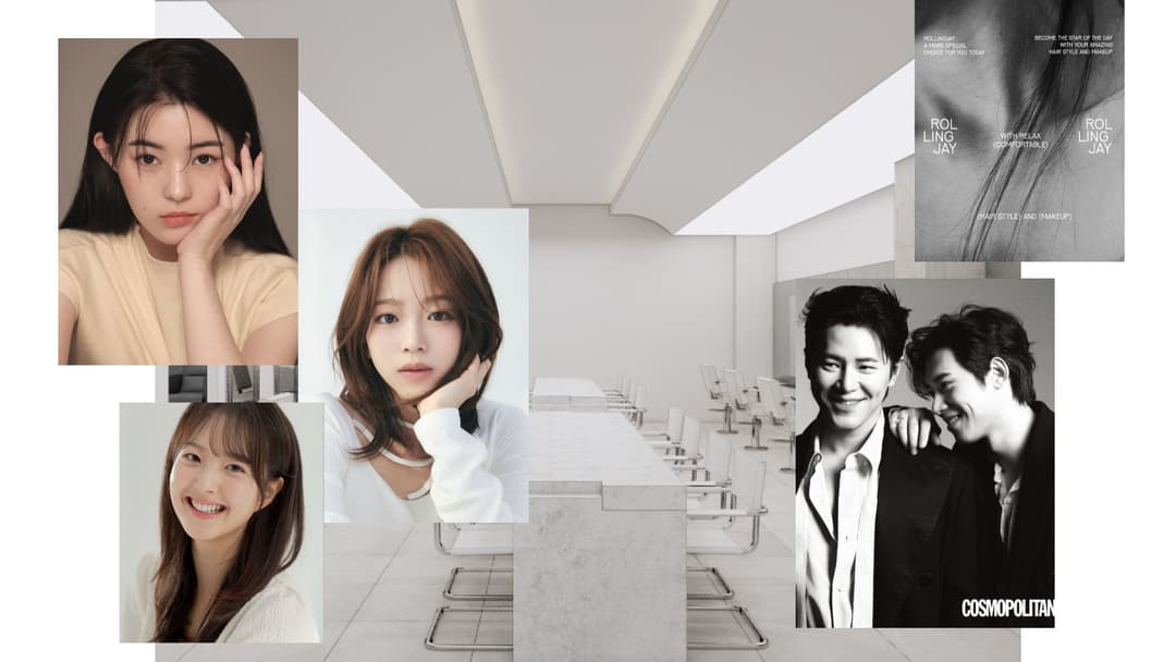 [Cheongdam] ROLLING JAY HAIR SHOP