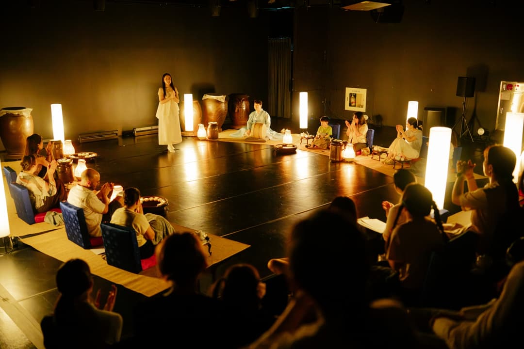 [Seoul] Hidden VIP Salon: An Immersive "Onggi Concert" Featuring K-Music Performances and Hanbok Experiences