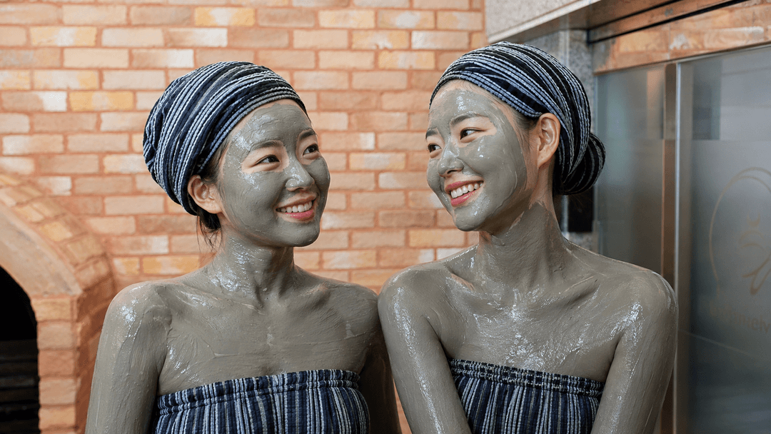 [Myeongdong] HANA MUD KOREAN SAUNA, BODY SCRUB & MASSAGE SPA FOR WOMEN 