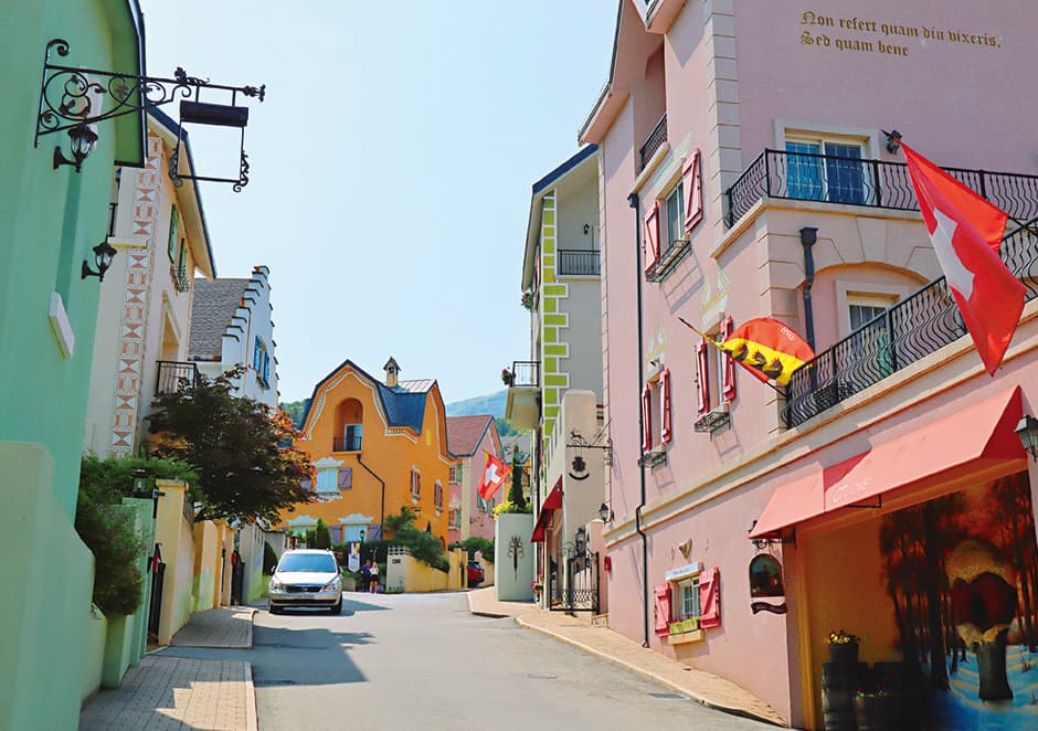 [Private Tour] Nami Island + Swiss Theme Park + Goguryeo Town + Dumulmeori 