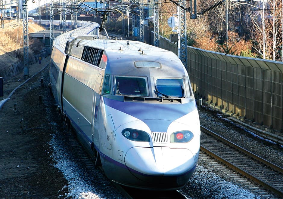 [KORAIL PASS]  Korea KORAIL Pass Individual - KTX Unlimited Boarding Pass