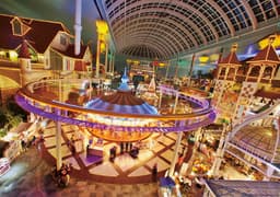 [LOTTE WORLD] Seoul Jamsil Lotte World Discount Ticket (Foreigners ONLY)