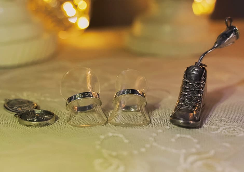 [Daegu] Making Silver Ring experience 