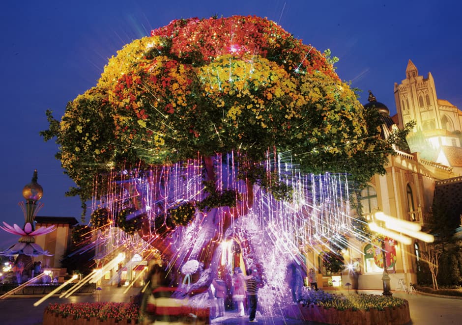 [Everland] Everland Day Pass + Shuttle Bus 1 Day Tour