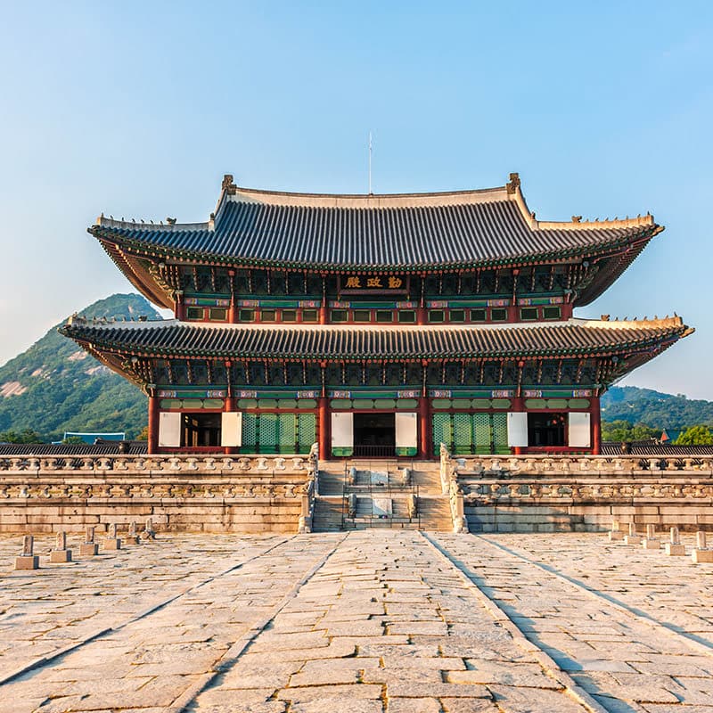 DMZ + Royal Palace Tour