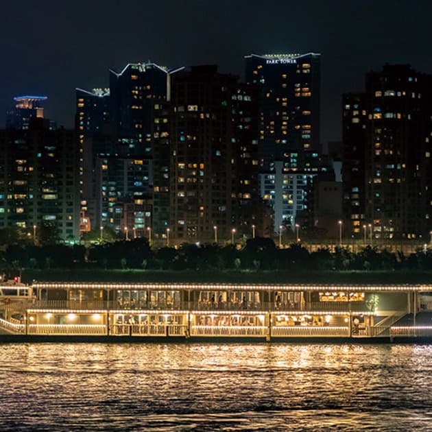 Han River Cruise Tour