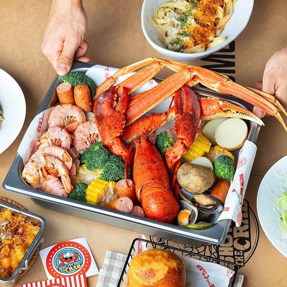 Show Me The Crab (Yongsan Branch)
