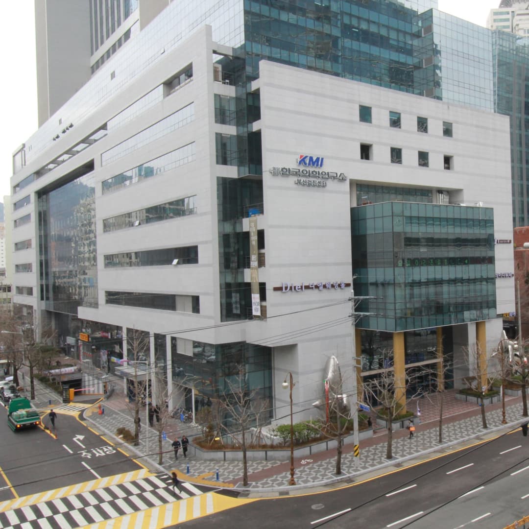 KMI Busan Health Checkup Center