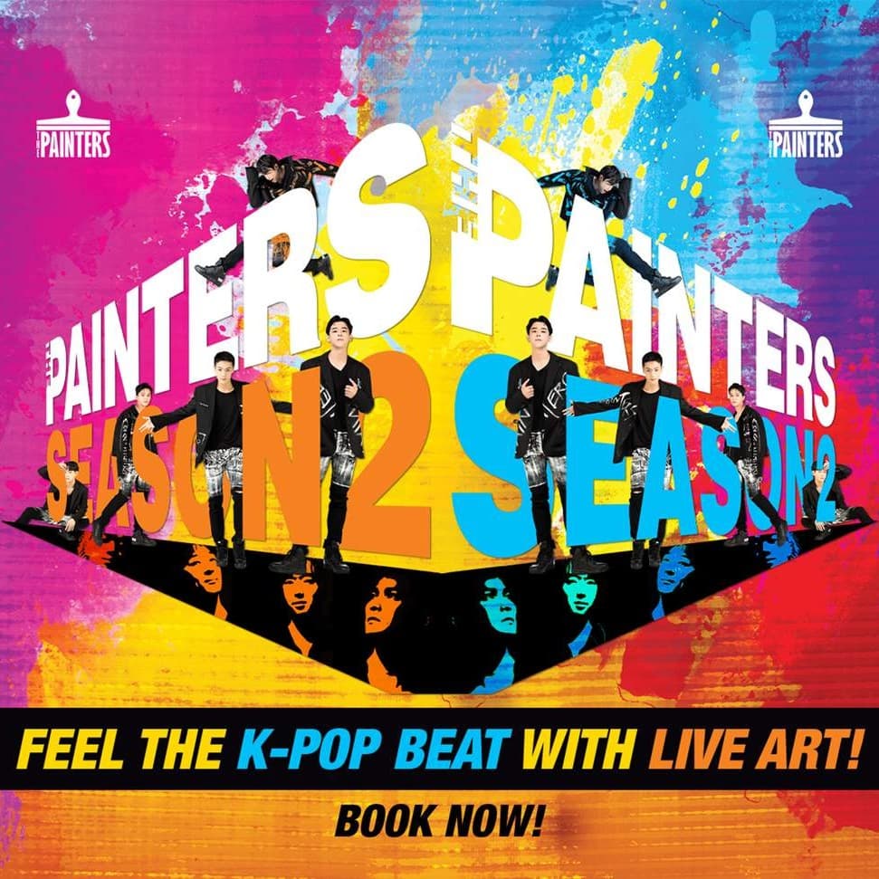 The Painters (Gwanghwamun Theater - Kyunghyang Art Hill)