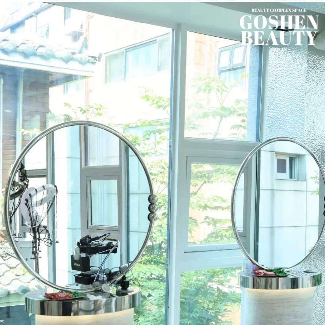 GOSHEN BEAUTY (Hair&Makeup)