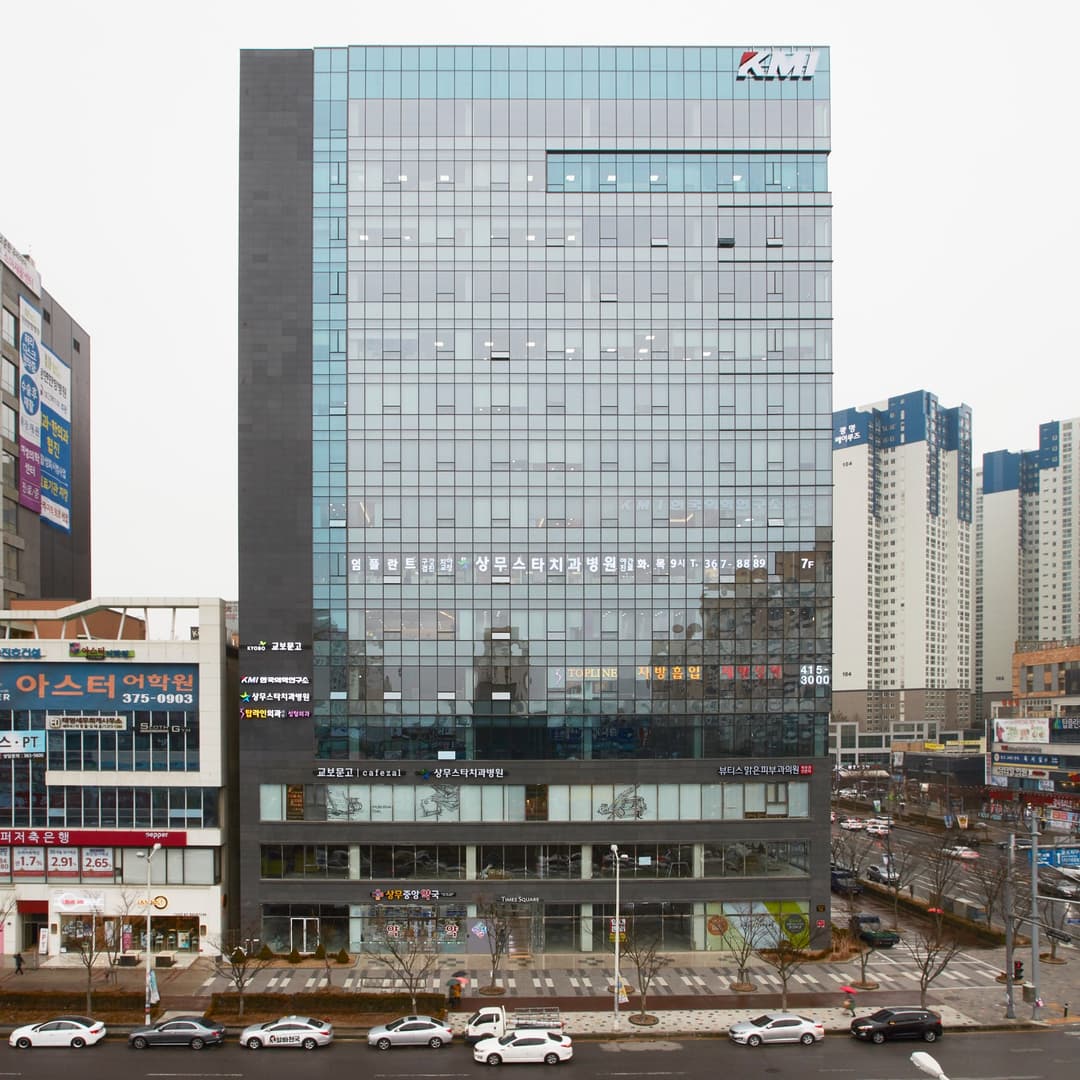 KMI Gwangju Health Checkup Center