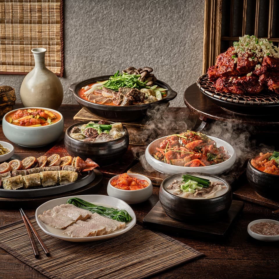 Geumchon Gukbap