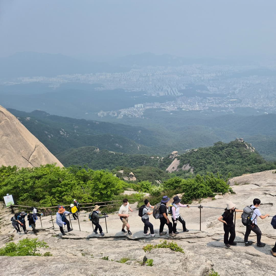 Park Chang-hyup (English Guide)