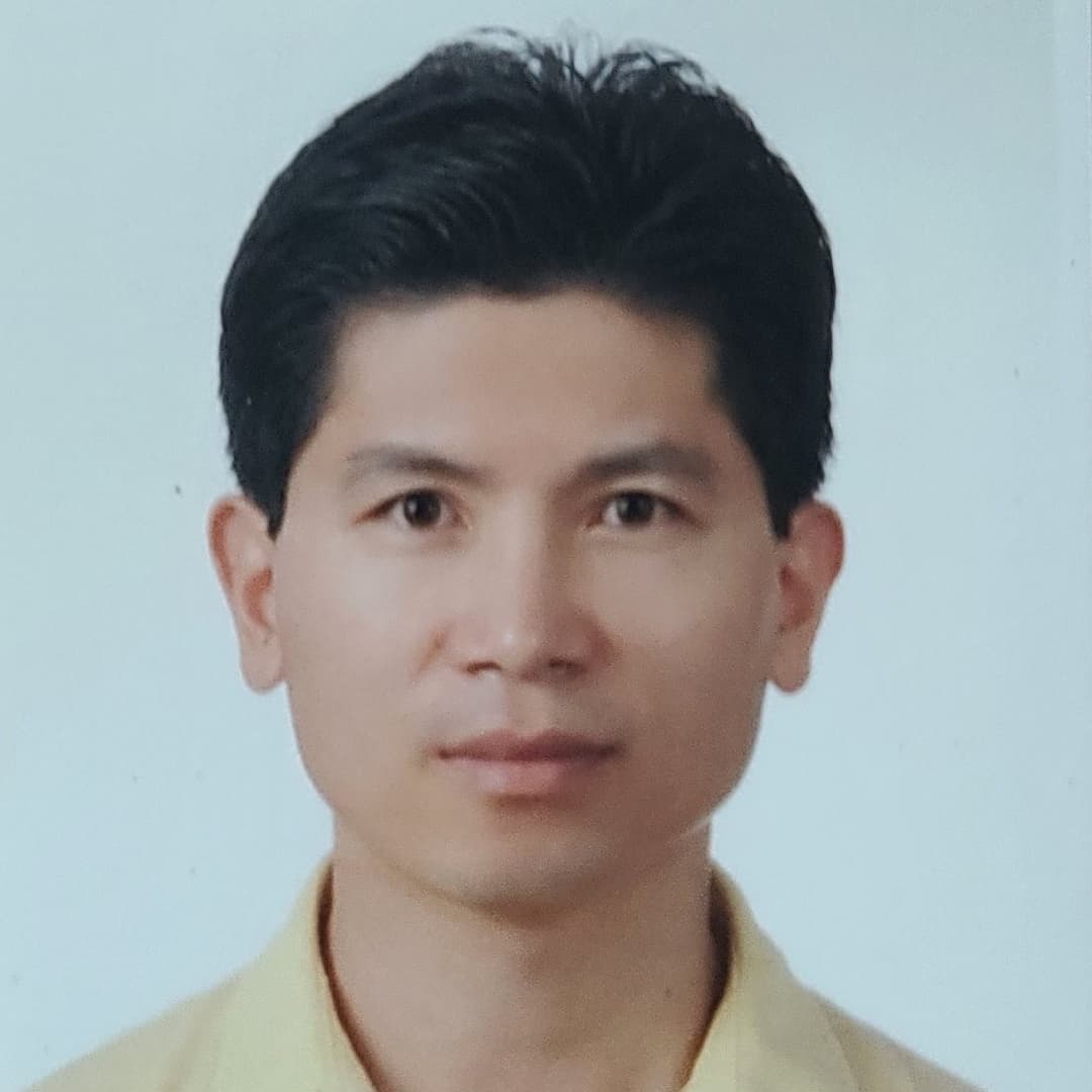 Min Byeong-kyu (English/Japanese Guide)