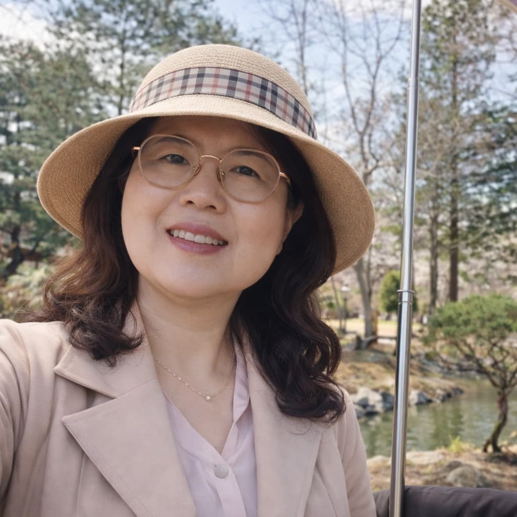 Shin Kyung-ae (Arabic Guide)
