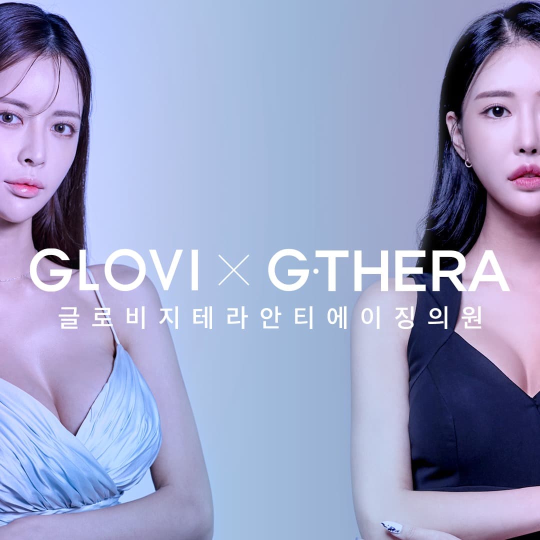 GLOVI G-THERA ANTI-AGING CENTER