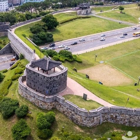 Suwon Hwaseong Fortress & Korean Folk Village