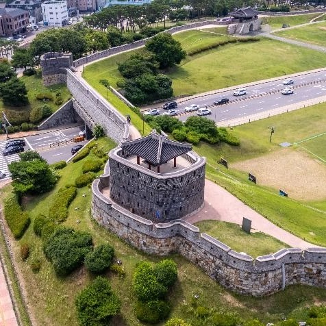 World Cultural Heritages Palace & Fortress
