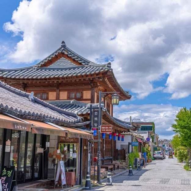 Jeonju Daily Tour