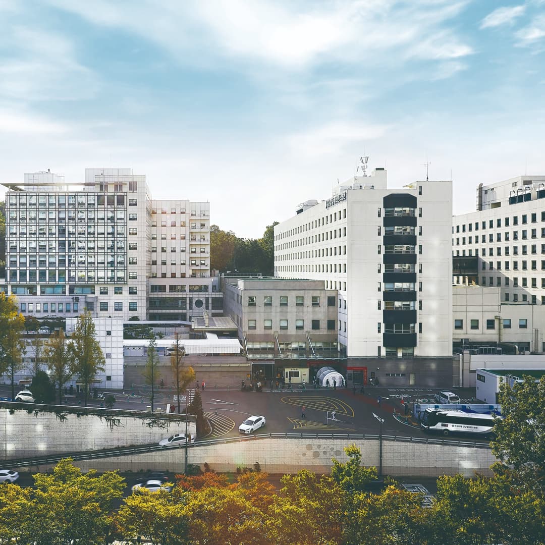 GANGNAM SEVERANCE HOSPITAL