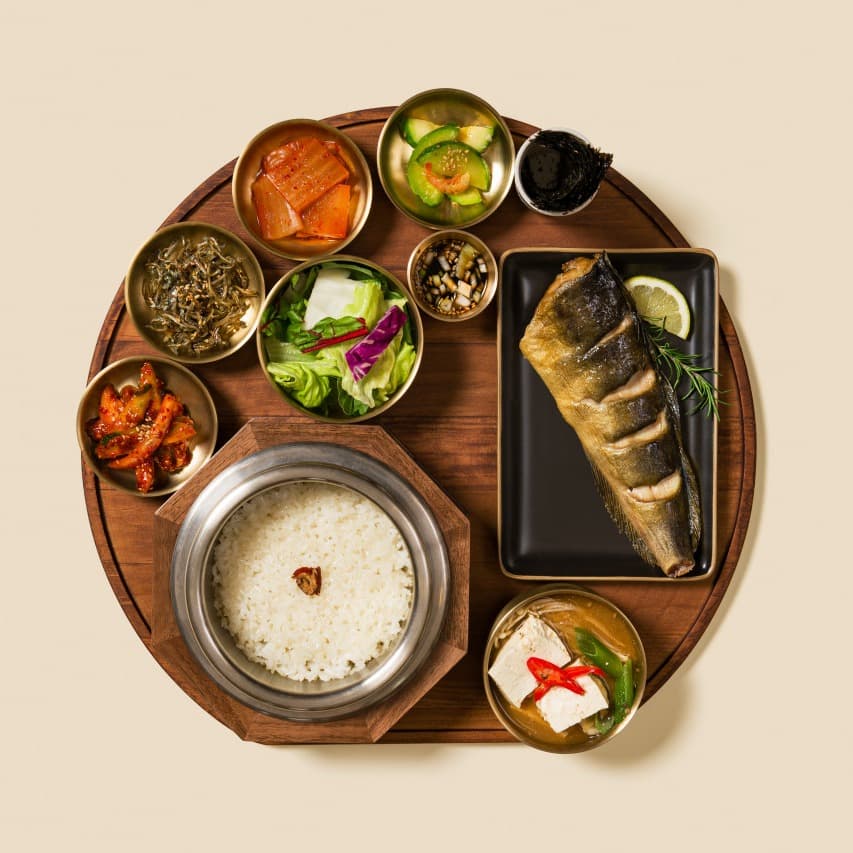 Haeokdam (Lotte Department Store Myeongdong Branch)