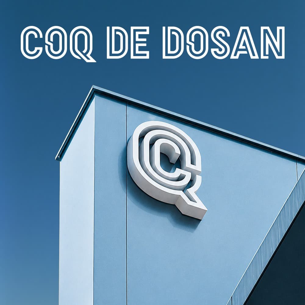 COQ DE DOSAN CLINIC